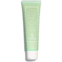 Sisley Masque Contour des Yeux femme/woman, Lissant express anti-poches, 1 iepakojums (1 x 30 ml) Linde