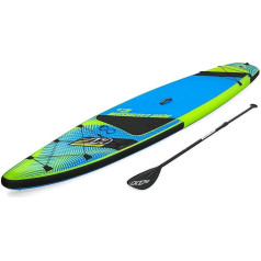 Bestway Hydro-Force SUP tūrisma dēļu komplekts Aqua Excursion 381 x 79 x 15 cm