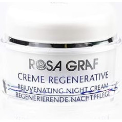 Rosa Graf Blue Line Creme reģeneratīvais nakts krēms 50 ml