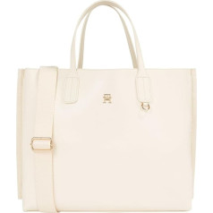 Tommy Hilfiger Iconic Tommy Satchel Calico, bēšs (Calico)