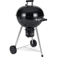 tepro Holzkohlegrill Kugelgrill Tucson, Grillfläche: apie 54 cm Ø