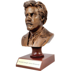 Anchorman Ron Burgundy 7 Inch Resin Bust