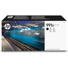 HP 991X High Yield Black Original PageWide Tintenpatrone M0K02AE