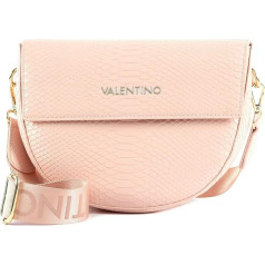 VALENTINO Bigs Flap Bag Pink, rozā, rozā