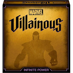 Ravensburger Marvel Villainous stratēģijas galda spēle 2-4 spēlētāji 12+ gadi