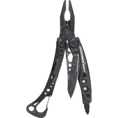 LEATHERMAN - Skeletool Multi-Tool - Lightweight & Compact - 7 Essential Tools