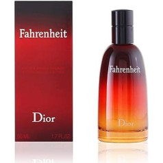 CHRISTIAN DIOR - vanduo po skutimosi Fahrenheit 50 ml