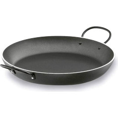 Lacor-23740-apaļais trauks ROBUST 40 CM.ALUM.NON.STICK