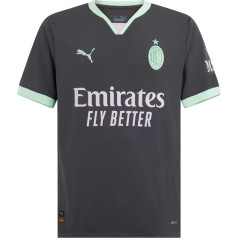 ACM 1899 Unisex Maglia Gara Trešais sacīkšu krekls 2024/25 sezona DryCell tehnoloģija Regular Fit