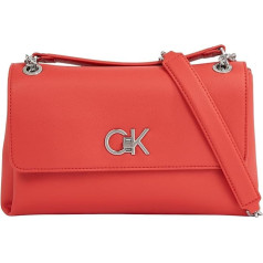 Calvin Klein Sieviešu apģērbi Re-Lock Ew Conv Crossboody K60k610749 Pārsegi