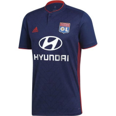 Adidas 2018/2019 Olympique Lyon izbraukuma futbola krekliņš