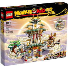 LEGO Monkie Kid™ - Debesu karaļvalstis - 80039