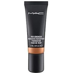 MAC Pro Longwear Barojošs ūdensnoturīgs tonālais krēms NC47