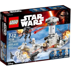 LEGO Star Wars 75138 - Hota uzbrukums