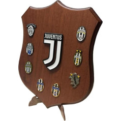 Giemme Priekšmets - Crest kausi vēsturiskā Juve Juventus Juventus oficiālais produkts