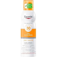 Sensitive Protect Sun Spray Transparent Dry Touch SPF30