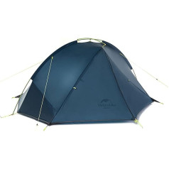 Naturehike Taga Ultralight mugursoma telts 1/2 personām