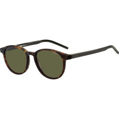 Boss Hugo Unisex Hg 1127/s Saulesbrilles, 086/QT Havana, 52, 086/Qt Havana