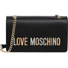 Love Moschino Women's Shoulder Bag Black, black