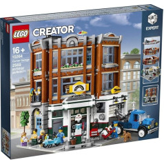 LEGO Creator Expert 10264 stūra garāža