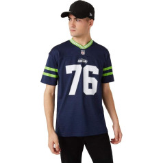 New Era Seattle Seahawks T krekliņš/Tīkls NFL Logo Oversized Tee