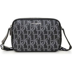 KARL LAGERFELD Sieviešu Maybelle Crossbody plecu soma