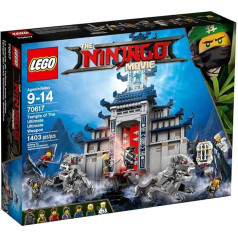 LEGO 70617 The Ninjago Movie Bricks Daudzkrāsains