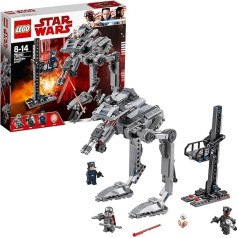 LEGO Star Wars 75201 First Order AT-ST rotaļlieta