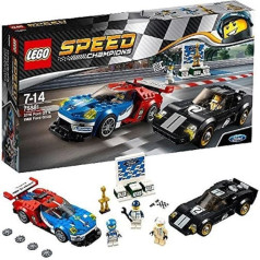 LEGO Speed Champions 75881-2016 Ford GT un 1966 Ford GT40