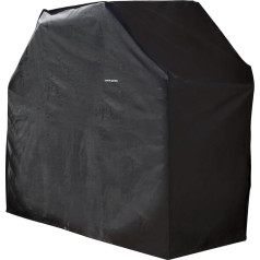 In Garden AC007 's American Universal Grill Cover Black 37 x 34 x 4 cm