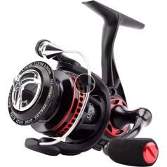 Saltwater Full Metal Body Spinning Reel 6.2: 1 11BB 2000H 3000H 3000H Makšķerēšanas spole Aizsardzība pret koroziju Jūras karpu zvejas ritenis