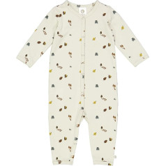 Müsli by Green Cotton Baby Boys' Forest Bodysuit and Toddler Sleepers