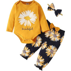 Fullfamous Baby Girl Clothes Baby Girl Clothes for Girls