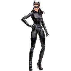 McFarlane DC Multiverse MCF17174 Catwoman figūriņa (The Dark Knight Rises) 18 cm