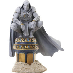 DIAMOND SELECT TOYS LLC Caballero Luna uz ēģiptiešu Pilar statuete 25cm