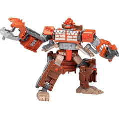 Transformers Legacy Evolution Voyager Class Trashmaster 17,5 cm figūriņa zēniem un meitenēm vecumā no 8 gadiem