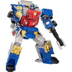 Transformers Legacy Evolution Commander Class Armada Universe Optimus Prime 7.5-Inch Action Figure