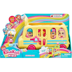 Kindi Kids Minis mokyklinis autobusas