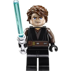 LEGO Star Wars: Anakin Skywalker (klons) (7957 Apģērbs) Minifigūra