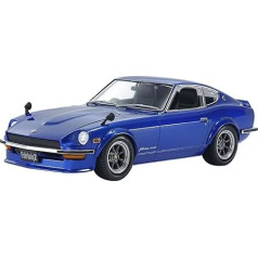 TAMIYA 24367 1:24 Nissan Fairlady 240Z Street Custom - Modeļu konstruēšana, Plastmasas preces, Hobiji, Amatniecība, Līmēšana, Modeļu komplekts, Modelis, Modelis, Plastikāta modeļu izgatavošana