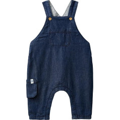 United Colors of Benetton Baby-Jungen Latzhose