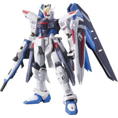 Bandai Hobby 214333383 Gundam Seed Bandai #05 Freedom 1/144 reālā klase, daudzkrāsains