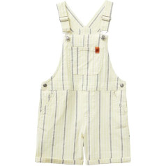 United Colors of Benetton Boys 4OTBGT00G Dungarees, daudzkrāsains, 116 cm, daudzkrāsains