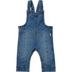 Noppies Baby Boys Dungaree Bacliff toddler romper suit