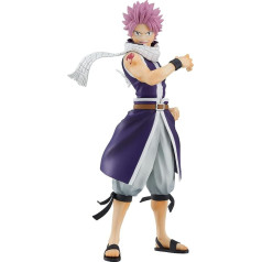 Fairy Tail Final Season Pop Up Parade PVC statuete Natsu Dragneel Grand Magic Games Arc Ver. 17 cm