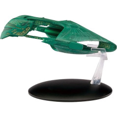 Star Trek Diecast Zvaigžņu kuģu modeļu kolekcija