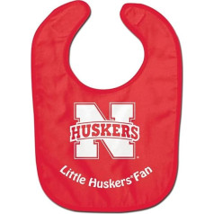 Wincraft WCRA2015714 All Pro Baby-Lätzchen NCAA University of Nebraska