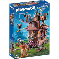 Playmobil 9340 - Mobilais rūķu cietoksnis, vienvietīgs