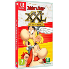 Microids Astérix & Obélix XXL Romastered Standard Nintendo Switch