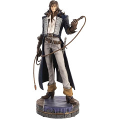 First 4 Figures Castlevania Symphony of The Night Statuete Džudža Belmonta statuete (standarta izlaidums) 52 cm